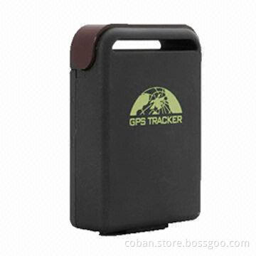 Original GPS Tracking Device with SD Card Slot, for Motorcycle/Car/Vehicle, with 1,000mAh Battery